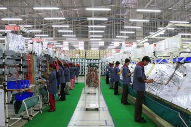 Madrasan Sumi Wiring India's net profit rises marginally to Rs 145.32 crore in the first quarter