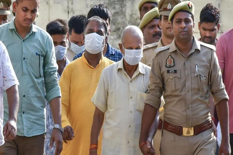 Ram temple 'loot' and police action on students led to BJP's defeat: Raut