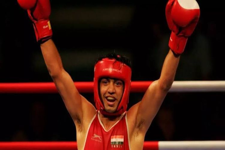 Give priority to women boxers, they are better medal contenders in 2028 Olympics: Akhil