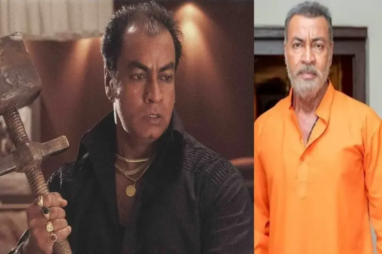 'Ghajini' villain Pradeep Rawat passes away.