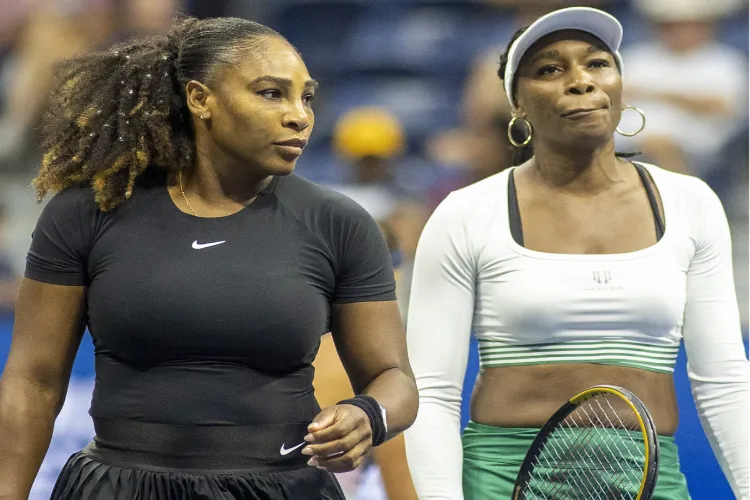 Serena and Venus Williams to reunite at the 2026 Cincinnati Open; receive doubles wild card.