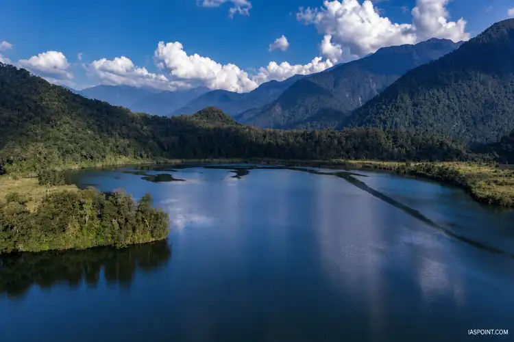 India gets 101st Ramsar Site in Arunachal Pradesh's Glaw Lake
