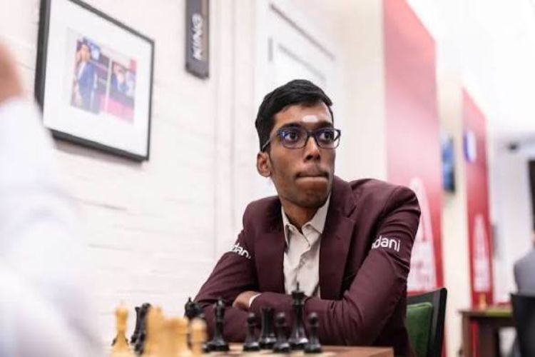 Praggnanandhaa tops St. Louis Rapid and Blitz Chess Tournament