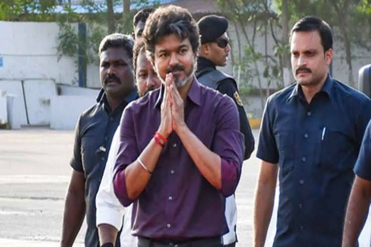 TVK government presents its first budget in Tamil Nadu