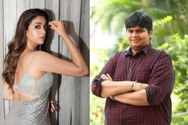 Karthik Subbaraj announces 10th directorial 'Dorothy', starring Keerthy Suresh