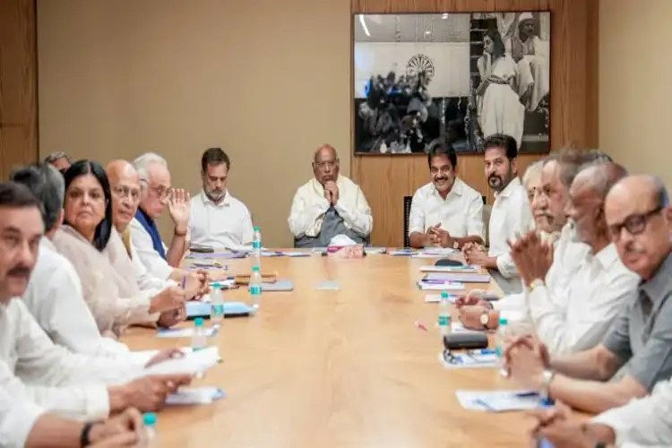 Govt, opposition discuss Delimitation Bill in 50-minute Parliament meeting: Sources