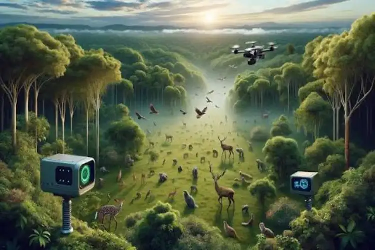 Human-wildlife conflict: Parliamentary panel backs AI, drones and GIS for mitigation