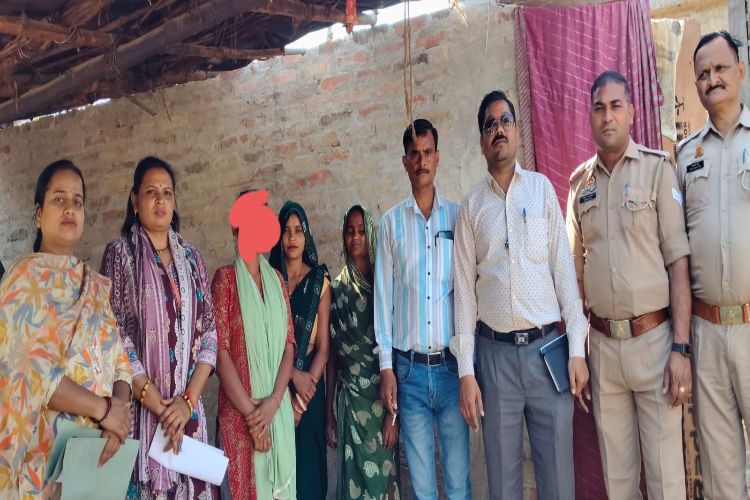 Roshni was supposed to get married on Akshaya Tritiya, but a phone call changed her life.