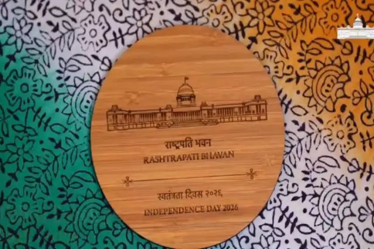 President 's Independence Day 'At Home' invite reflects the cultural and artistic diversity of Bharat Chhattisgarh, Goa, Madhya Pradesh and Maharashtra