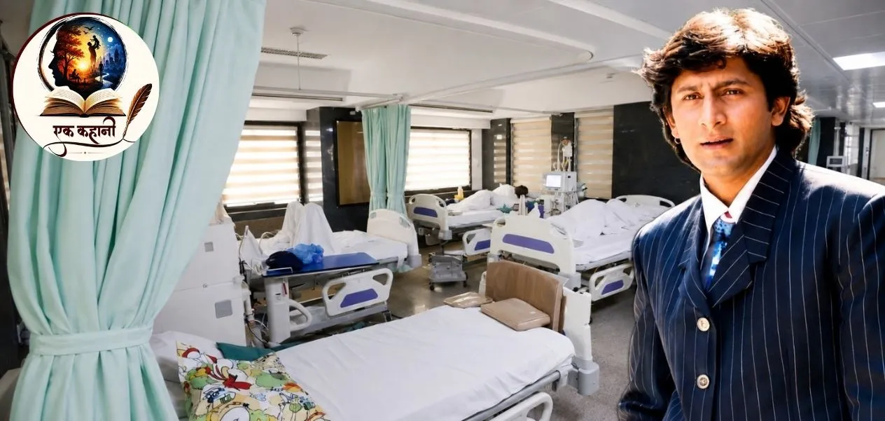 The wound in Arshad Warsi's life that never healed.Arshad used to look like this in his youth.