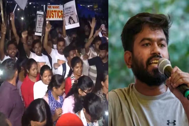 I will go to Jharkhand in support of the students protesting against exam irregularities: Abhijeet Dipke