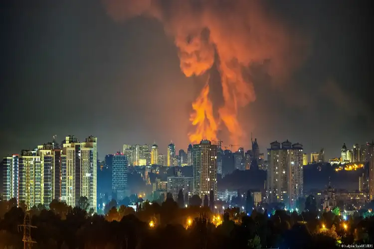 Death toll in Russian strikes on Kyiv rises to 17, 44 injured; Zelenskyy urges more air defence support