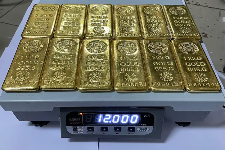 Gold may correct 6-8% before rallying to USD 5,500+,over 12-15 months: Report
