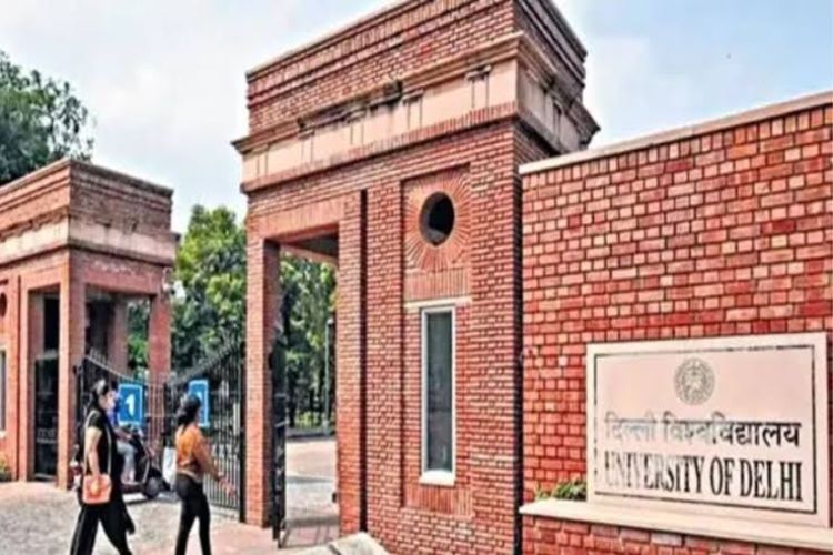 DU announces first round of admissions to one-year postgraduate courses
