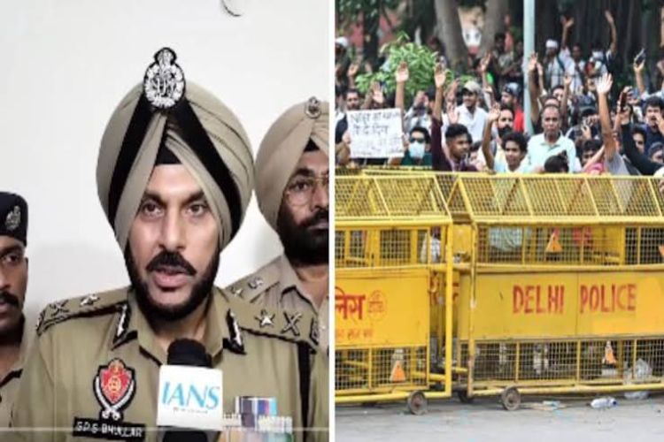 ISI-backed terror module planned attack during student protest at Jantar Mantar: Police