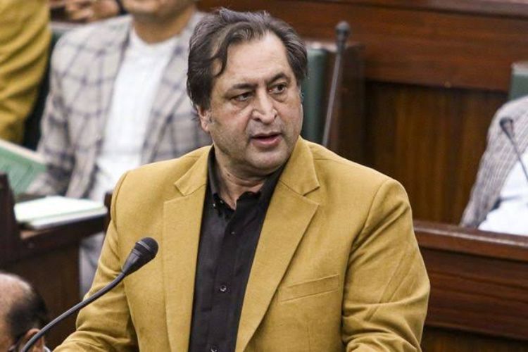 Abrogation of Article 370 is a 'brutal coup' against the people of Jammu and Kashmir: Sajad Lone