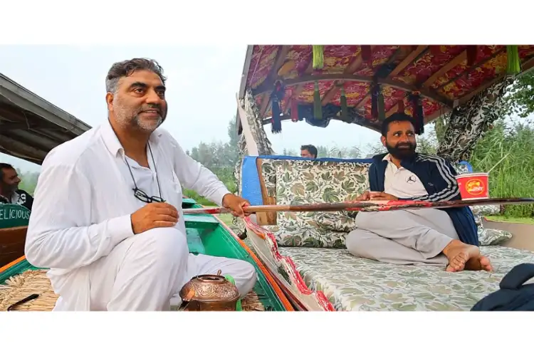 Article 370 Abrogation Anniversary: Peace and development in J&K contrast with unrest in PoJK