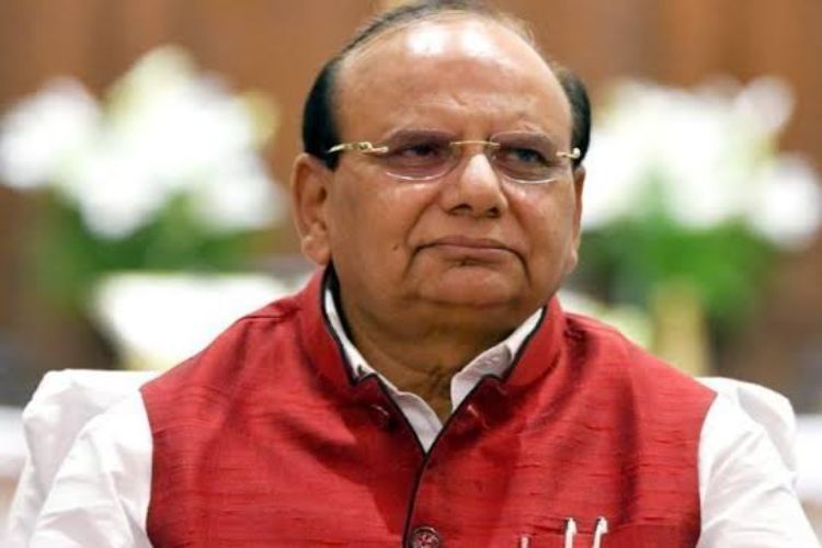 Lieutenant Governor greets people on 'Ladakh Declaration Day'