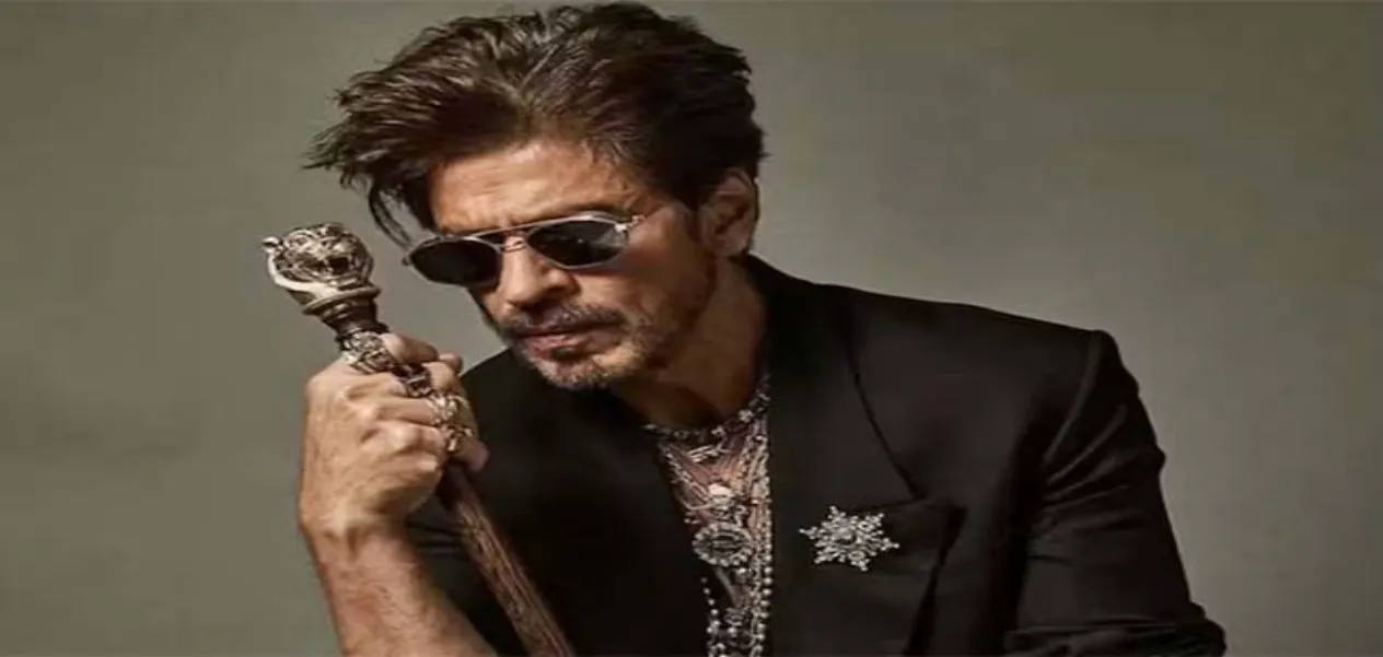 Shah Rukh Khan becomes India's biggest celebrity brand.