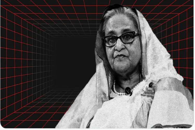 Sheikh Hasina's announcement: I will return to Bangladesh in December; I do not fear prison or death.