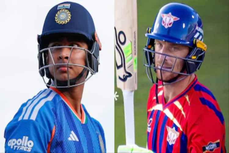 Jos Buttler sets record for most runs in T20s; says Vaibhav Suryavanshi will break it one day.
