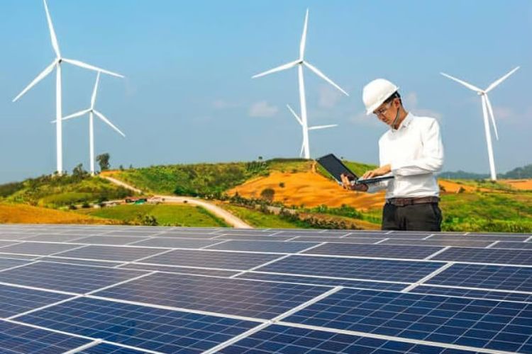 Juniper Green Energy shares listed with a gain of nearly nine percent over the issue price.