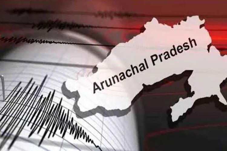 Earthquake of magnitude 5.1 hits Upper Siang in Arunachal Pradesh