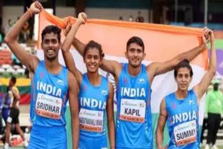 Three Indians in final of World Athletics Under-20 Championships
