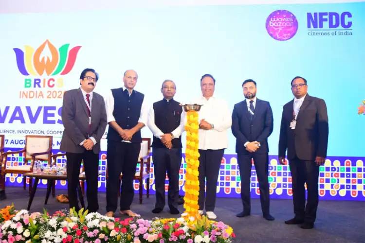 BRICS Waves Bazaar charts roadmap for creative economy, co-production and ethical AI collaboration