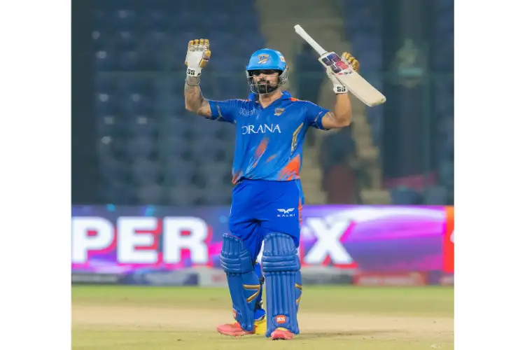 DPL 2026: Sarthak Ranjan's 95 powers North Delhi Strikers to comfortable win over East Delhi Riders