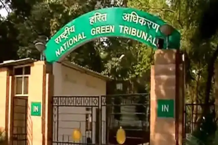 NGT seeks Delhi Police Chief's stand on inspections of locked premises allegedly running illegal polluting activities