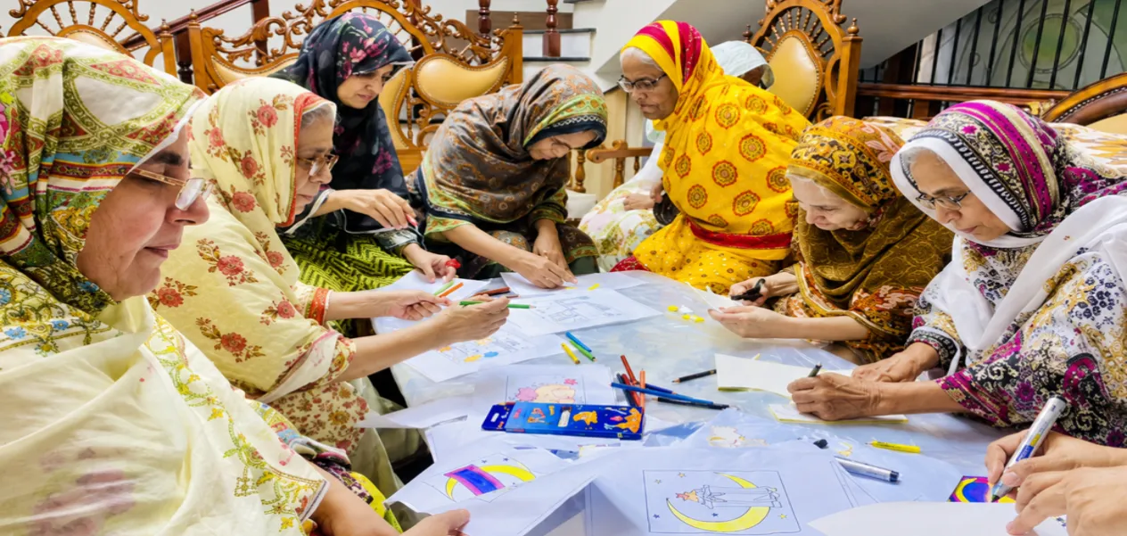 Is it permissible in Islam to send parents to an old-age home?