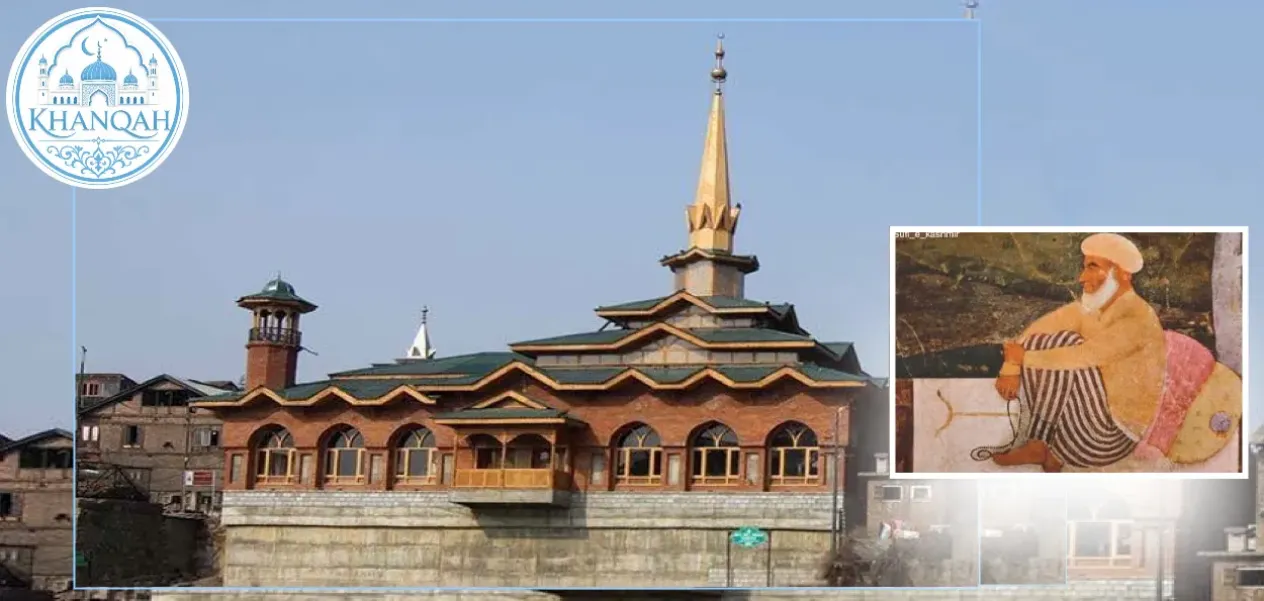 Bulbul Shah: The first saint to bring the light of Sufism to Kashmir.