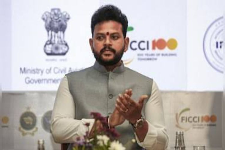 No proposal to blend ethanol in aviation fuel: Rammohan Naidu