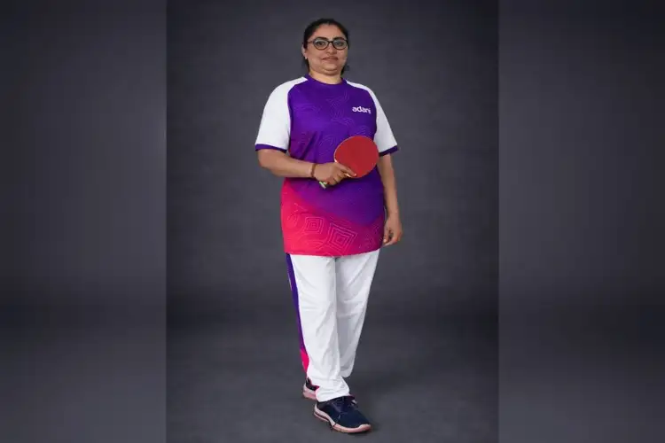 India's No. 1 para paddler Nurjahan eyes title at ITTF World Para Future Lahti