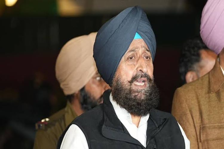 Congress and BJP raise 'illegal mining' issue in Punjab Assembly
