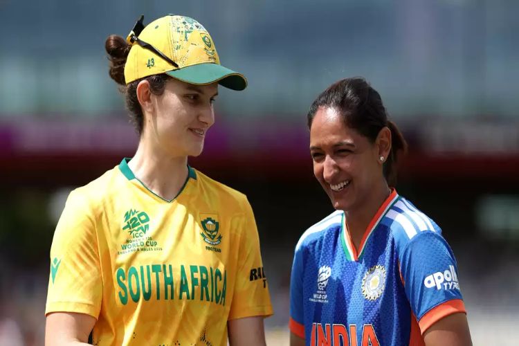 Three T20 Internationals included in the Indian women's team's tour of South Africa
