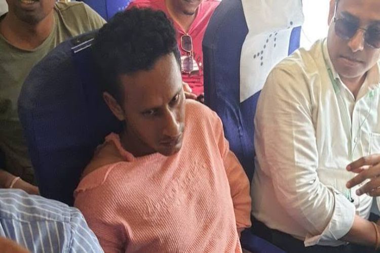 Passenger arrested for trying to open emergency exit of Kochi-bound flight