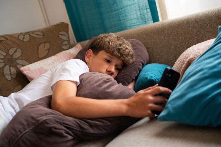 More than half of children and teens are using AI for personal reasons