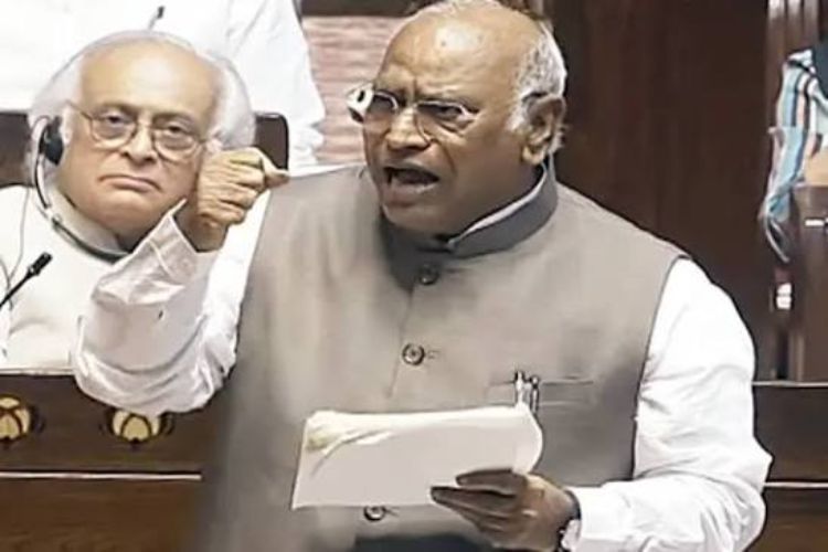 Convey the sentiments of the opposition to the Home Minister: Rajya Sabha Chairman to Rijiju