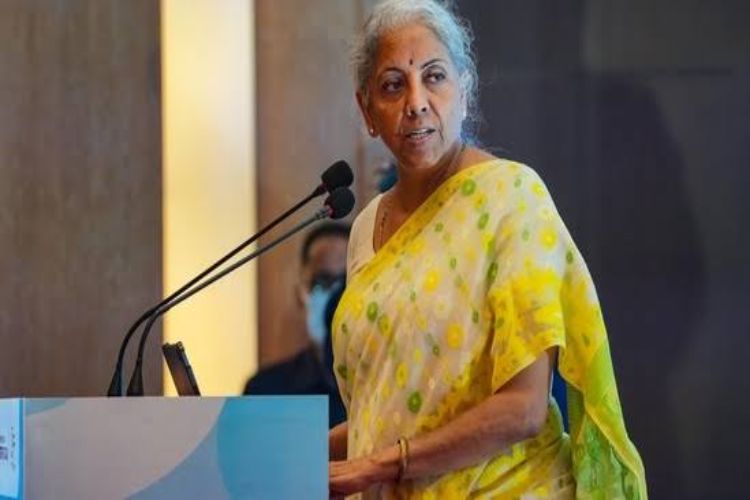 Jammu and Kashmir becomes as prosperous as other parts of the country: Sitharaman