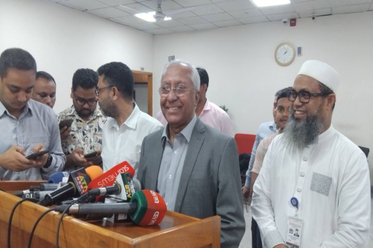 Bangladesh will hold presidential elections on August 20.