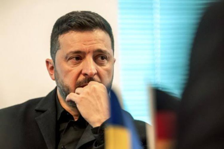 Ukraine attacked more oil facilities in Russia's interior: Zelensky