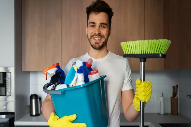 Avoid these 7 mistakes while cleaning during the monsoon.