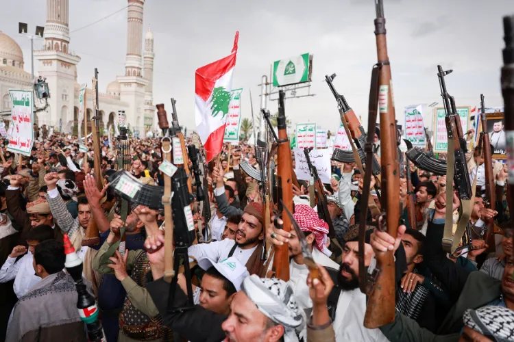 Saudi Arabia also targeted amidst Houthi attacks in Yemen; 11 civilians injured in Najran.
