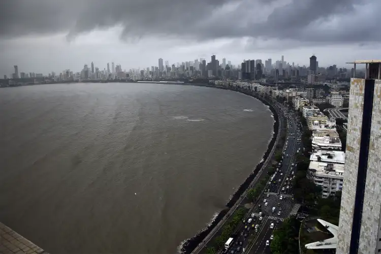 Mumbai luxury home sales hit record Rs 18,512 crore in H1, growth likely to moderate: Report