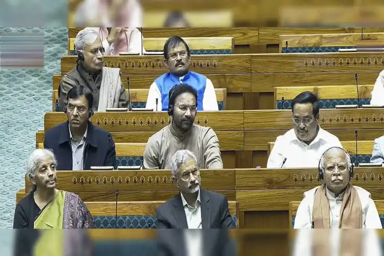 Union Jal Shakti Minister CR Paatil chairs high-level review meeting on Jal Jeevan Mission with Haryana MPs