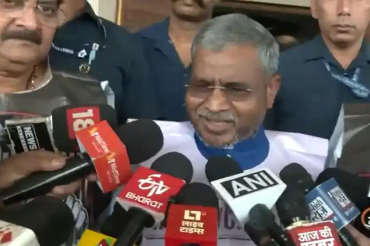 Jharkhand: BJP's Babulal Marandi alleges CID, ACB trying to 