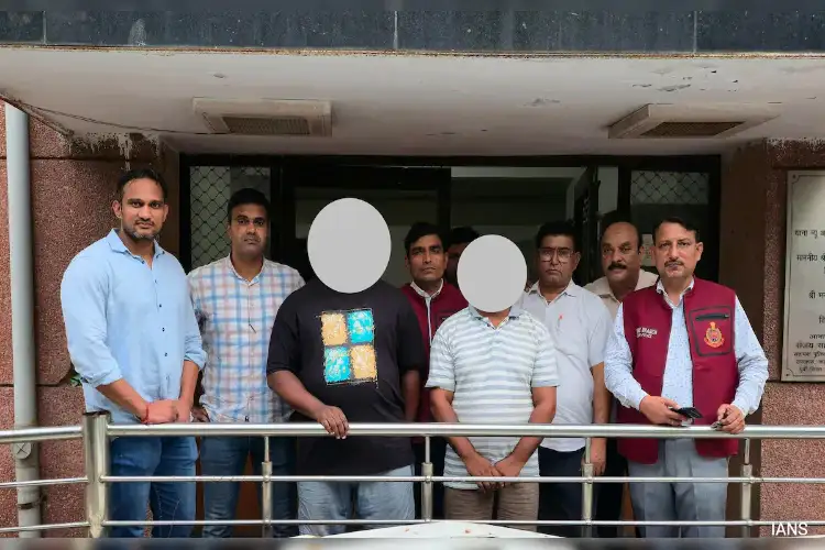 Delhi Police bust interstate cyber fraud syndicate, arrest four including Nigerian national