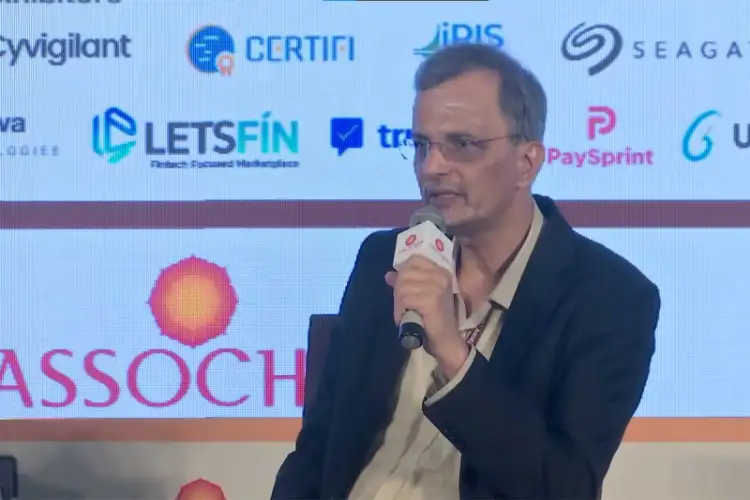India needs proactive approach on AI safety, security in financial sector: CEA Nageswaran